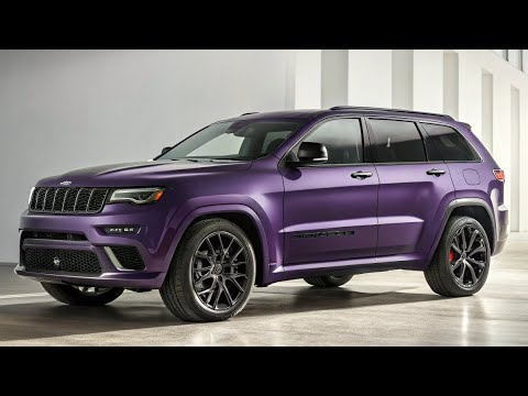 Видео: Jeep Grand Cherokee 2025 – мощь, комфорт и технологии нового поколения