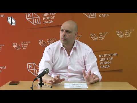 Видео: др Милош Савин - „Срби у Војводини од Мохачке битке до Велике сеобе”