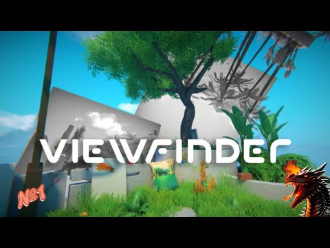 Видео: Прохождение игры Viewfinder | Куда я попал? №1
