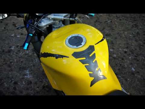 Видео: Suzuki TL1000r обзор