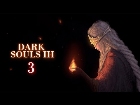 Видео: #сказочноебали в DARK SOULS III (стрим #3)
