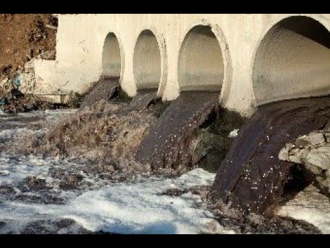 Видео: Проблемы загрязнения реки Исеть промстоками города Каменска-Уральского и способы решения проблемы
