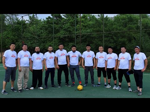 Видео: Шопок айылынын 1987-жылкылар 20-жылдыгына айылына Мечит салып беришти