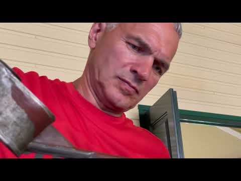 Видео: Реставрация одноцилиндровой паровой машины // Restoraion of single-cylinder steam engine