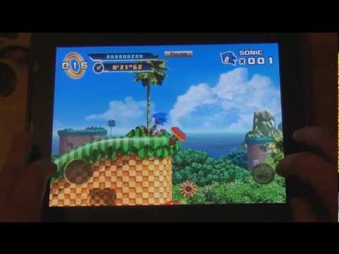 Видео: Обзор Sonic The Hedgehog 4 Episode I