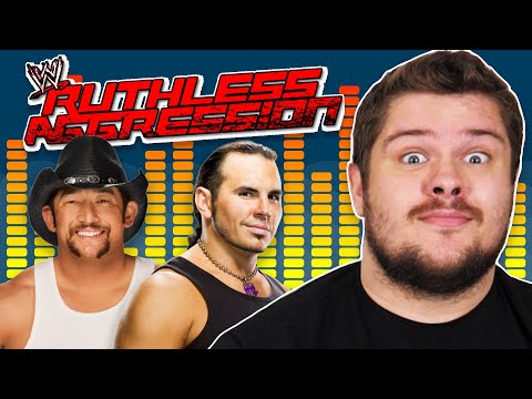 Видео: Угадай суперзвезду WWE по песне из RUTHLESS AGGRESSION (только 3 секунды)