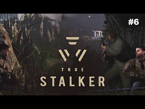 Видео: ХОЗЯИН И ДАВНИЕ ДРУЗЬЯ TRUE STALKER #6