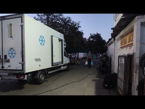 Видео: Не Покупайте Б/У диски💵🚚 пока не проверите на герметичность!!!