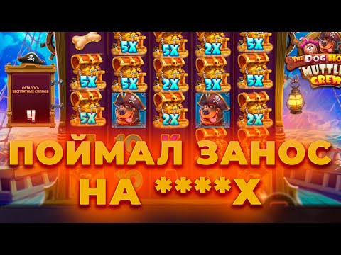 Видео: ПОЙМАЛ ЗАНОС НА ****Х В НОВЫХ СОБАКАХ! ПРОВЕРКА НОВИНКИ! ALL IN И ЗАНОСЫ НЕДЕЛИ ОНЛАЙН