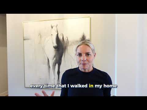 Видео: Наши художественные работы ручной работы придают всему происходящему идеальную возвышенную атмосф...