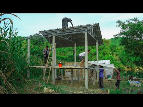 Видео: Миллионы людей следят за домом Ли Ту Линь, потому что этот дом такой особенный!
