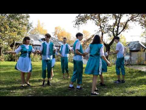 Видео: Немецкая полька