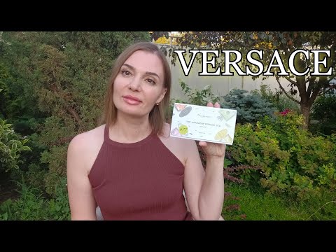 Видео: Ароматы Versace- любимцы и аутсайдеры ,часть 1