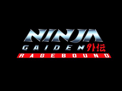 Видео: NINJA GAIDEN: Ragebound (Я НЕ EVIL, Я ЖЕКЕНДЕН) #1