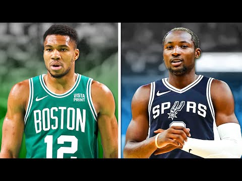 Видео: Мы выбрали всех игроков НБА, которых стоит обменять в этом году