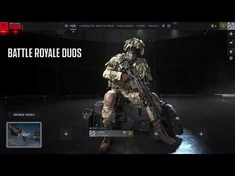 Видео: Battlefield 6 Королевская Битва