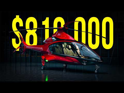 Видео: Полный обзор Hill HX50: Tesla среди вертолетов, которые стоит купить