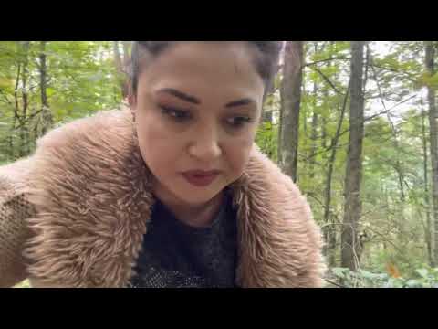 Видео: Поехали за каштанами/Лёша бросил меня в лесу.. @NatalyaLim_official