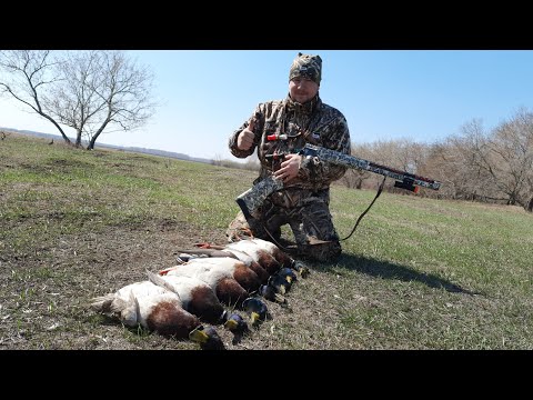 Видео: Выманить селезня из любого болота🦆😎Духовые манки + махокрыл.Весенняя охота 2023