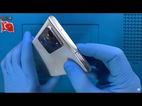 Видео: Замена аккумулятора Samsung Galaxy Note 20 Ultra