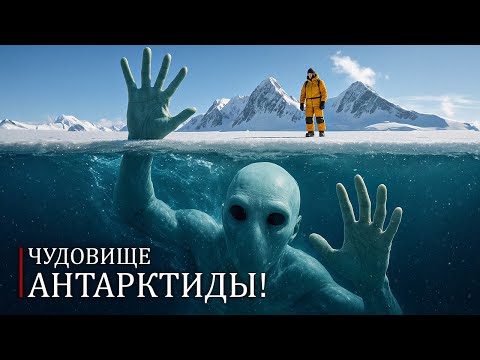 Видео: То, что они обнаружили под Антарктидой, меняет всё, что мы знали о Лох-Нессе!