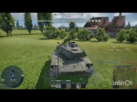 Видео: Вар тандер за США первая озвучка