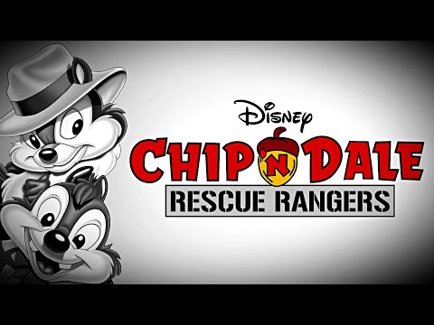 Видео: РΞТРО ▲▽ CHIP & DALE