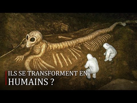 Видео: На материке найден скелет русалки — учёные утверждают, что она умерла от любви?