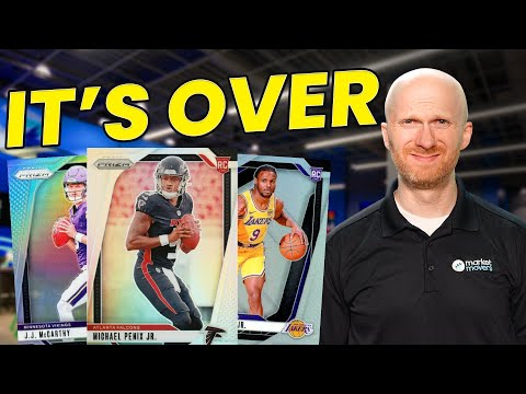 Видео: Эти карты мертвы НАВСЕГДА (Продать сейчас)