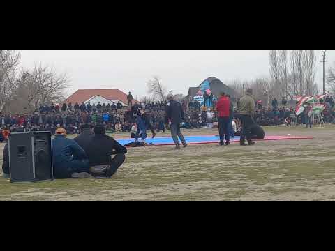 Видео: Наврӯзи Палдорак 2024с гӯштин [3]