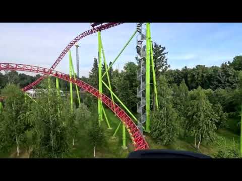 Видео: Питер. Диво остров. Аттракцион "Великолукский мясокомбинат"