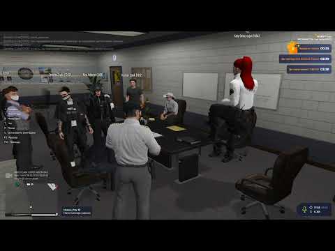 Видео: IC собрание старшего состава