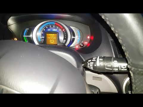 Видео: Бинар 5S на Хонде Инсайт, один день из жизни