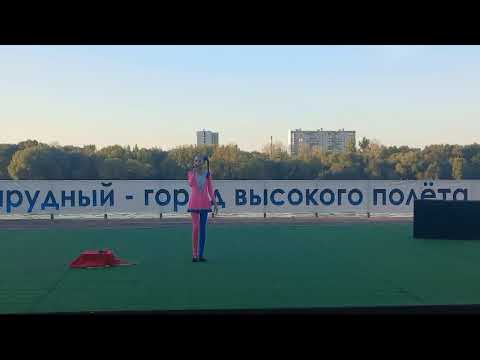 Видео: Анастасия Голубева - «Арлекино»