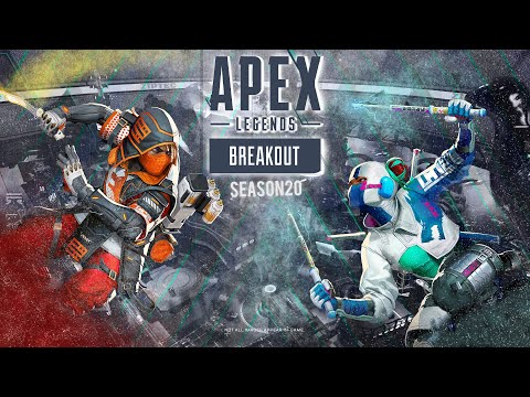 Видео: Apex legends - МЯКИШesports