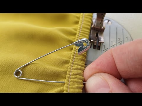 Видео: Секреты, которые знают лишь немногие 🔴(техника шитья)