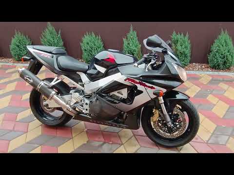 Видео: HONDA CBR 929 RR 2000 ГОД. ТЕЛ. 89200119292