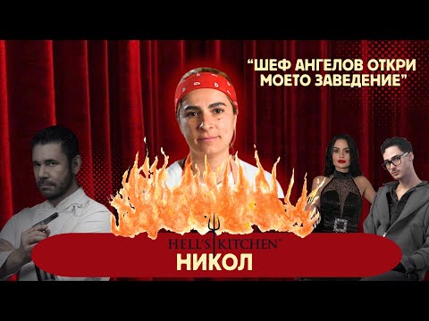 Видео: "СЛЕД HELL'S KITCHEN СИ НАМЕРИХ ПРИЯТЕЛ МИЛИОНЕР"