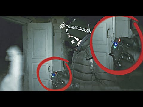 Видео: Призраки в старом доме СЕАНС ЭГФ