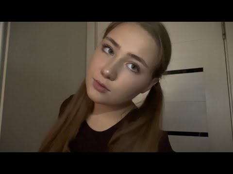 Видео: таппинг|стретчинг|звуки рта^•^асмр