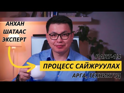 Видео: Процессын сайжруулалтын арга, техникүүд - (Part 1/4)