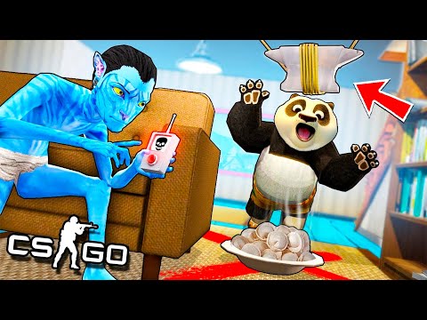 Видео: АҚЫМАҚ МАНЬЯК МЕНІ ТАППАЙ ҚАЛДЫ!!! CS:GO қазақша