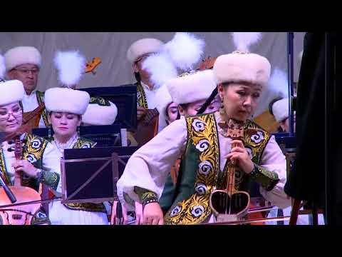 Видео: Кенжебек Күмісбеков "Дала сыры"
