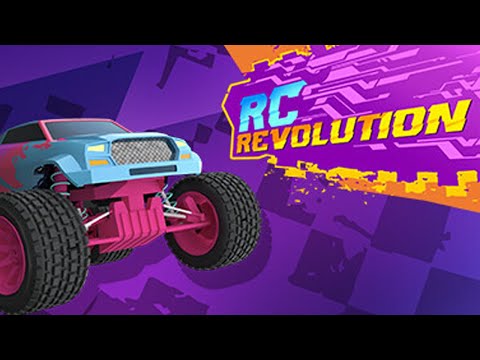 Видео: RC Revolution - Поиграем?
