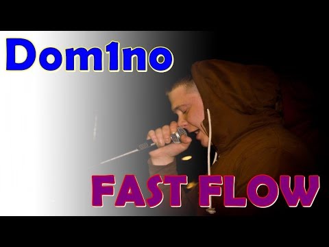 Видео: Dom1no — Лучшие куплеты | Fast Flow (2016)