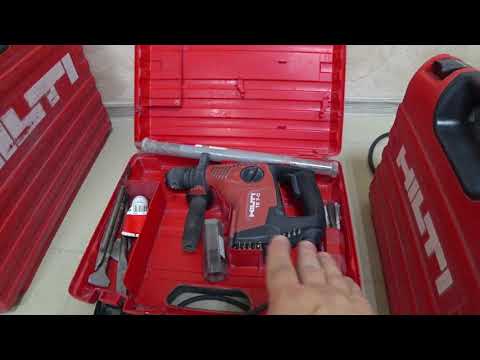 Видео: Инструмент Hilti для монтажа трасс кондиционера