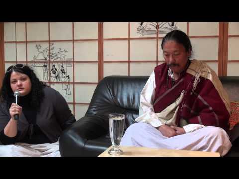 Видео: Пема Рандрол Ринпоче. Советы о том, что отбросить и что практиковать