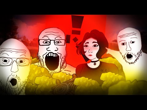 Видео: это КЛАН ДРУЗЕЙ в РАСТ...