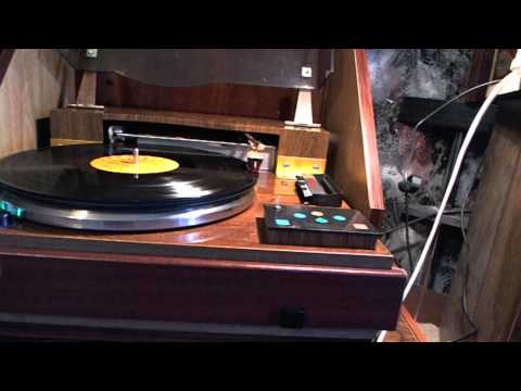 Видео: Самодельный тангенциальный тонарм от ING250.