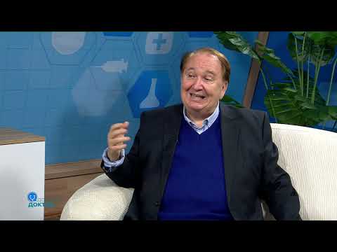 Видео: Добриот Доктор 03.02.2025 -Гостин: Проф.Д-р Зоран Гучев, педијатар- ендокринолог
